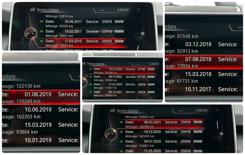 BMW X5 3.0D 258HP INDIVIDUAL NIGHT VISION ОБДУХВАНЕ HUD, снимка 14 - Автомобили и джипове - 53188059