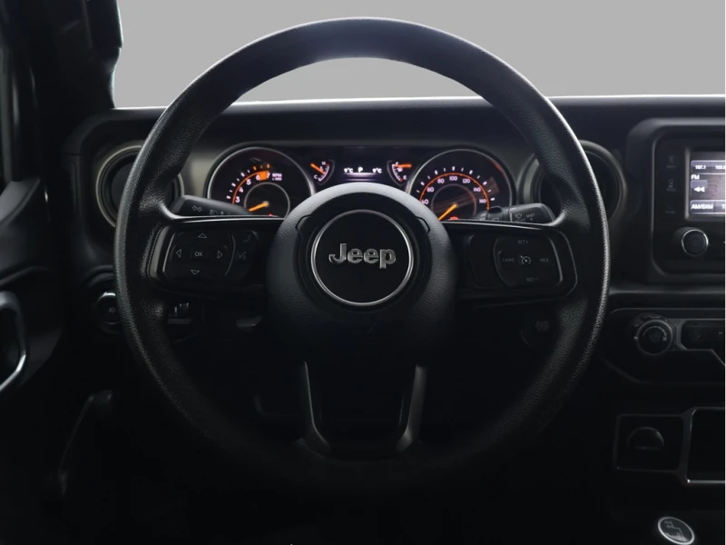 Jeep Wrangler SPORT 2DR* AWD* 8 SPEED* CARFAX* АВТО КРЕДИТ* , снимка 14 - Автомобили и джипове - 53249611