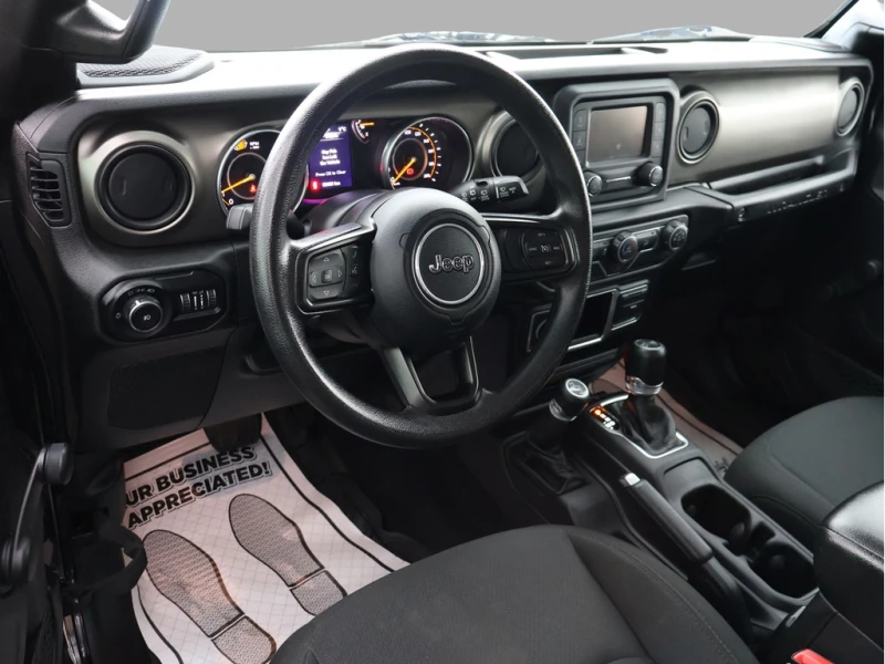 Jeep Wrangler SPORT 2DR* AWD* 8 SPEED* CARFAX* АВТО КРЕДИТ* , снимка 6 - Автомобили и джипове - 53249611