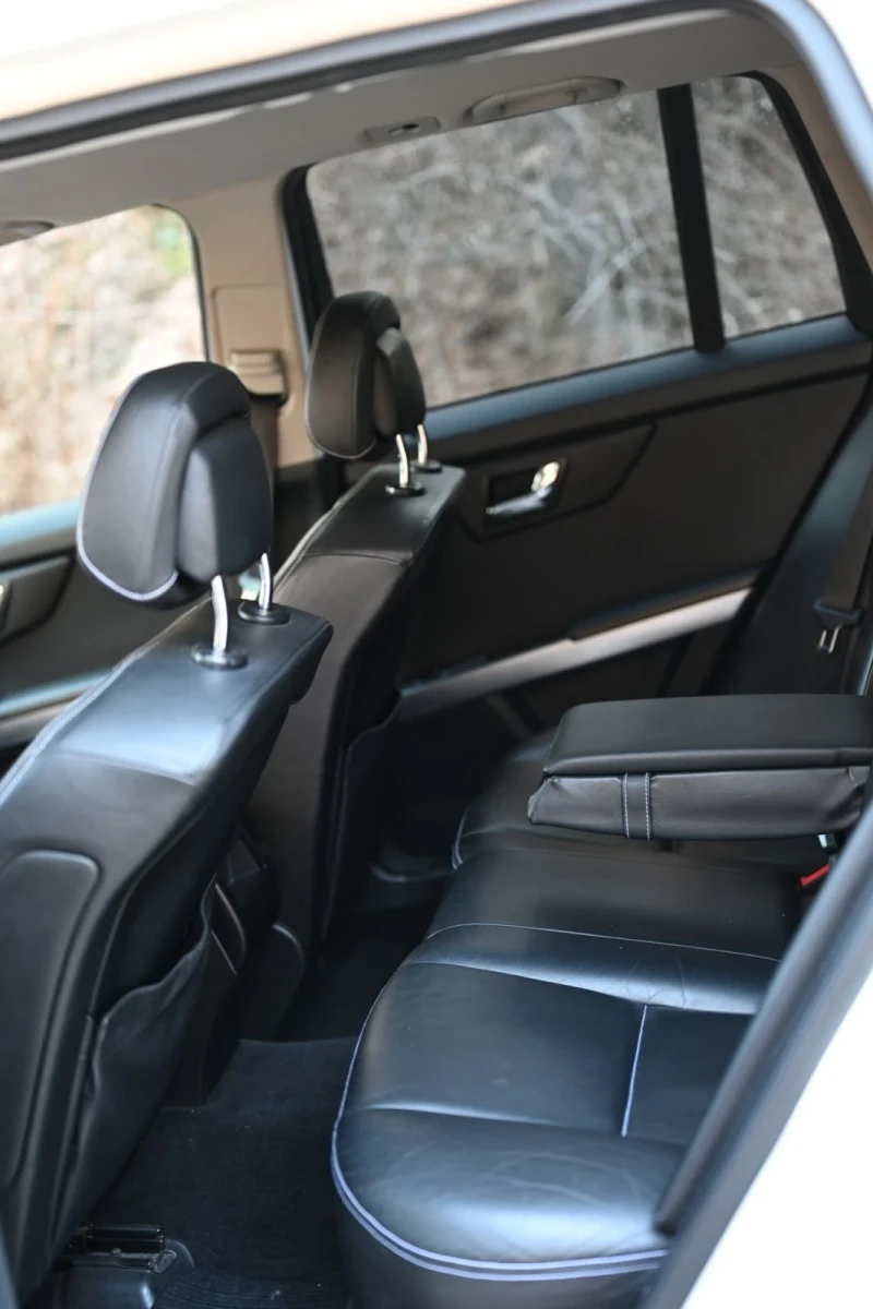 Mercedes-Benz GLK * 220 CDI * * 4 MATIC* , снимка 13 - Автомобили и джипове - 53275677