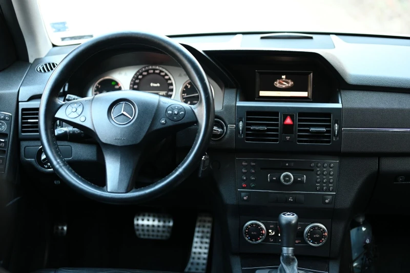 Mercedes-Benz GLK * 220 CDI * * 4 MATIC* , снимка 7 - Автомобили и джипове - 53275677