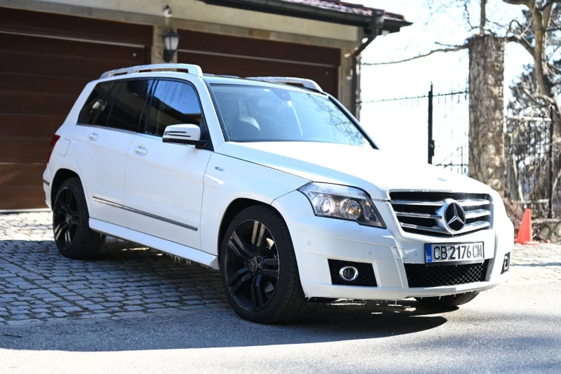 Mercedes-Benz GLK * 220 CDI * * 4 MATIC* 
