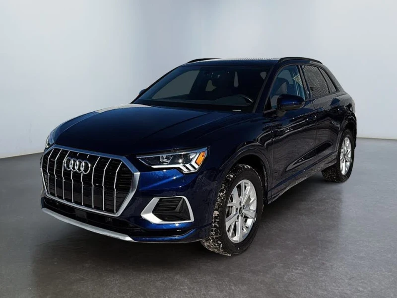 Audi Q3 quattro Komfort* 45* TFSI* АвтоКредит* (ЦЕНА ДО БГ