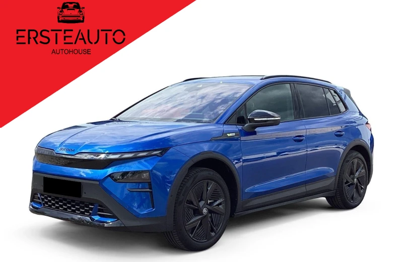 Skoda Elroq RS 84kWh AWD MATRIX-LED CANTON 360 HEAD UP - 45600 € - 15783173 1