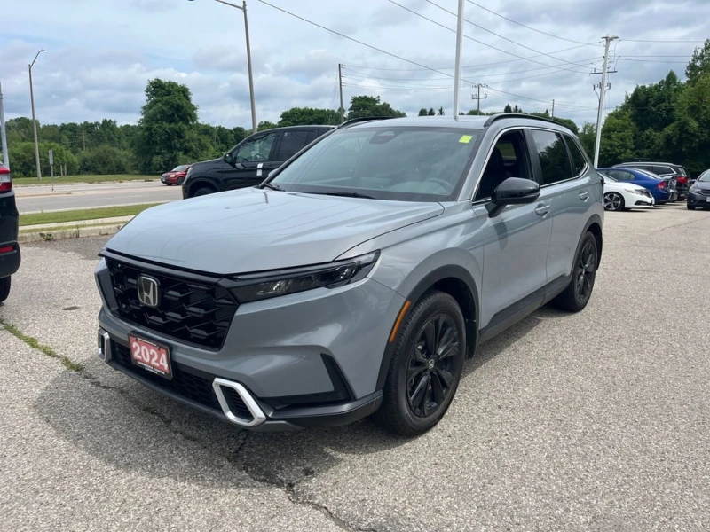 Honda Cr-v - 59500 лв. - 91333163 1