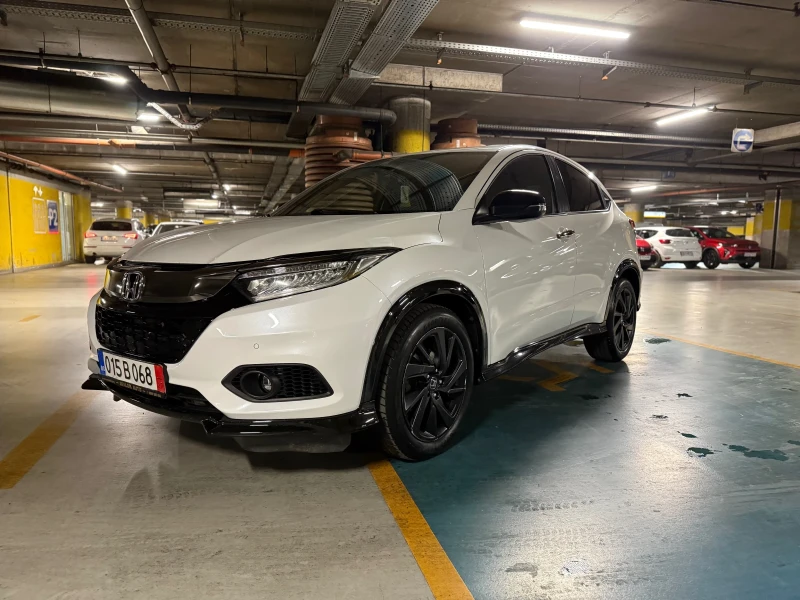 Honda Hr-v 1.5i-VTEC Turbo - 29989 лв. / 15333.13 € - 75880129 1