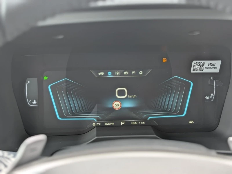 SsangYong Korando 1.5 GDI-Turbo 4x4 НОВ, снимка 8 - Автомобили и джипове - 53214320