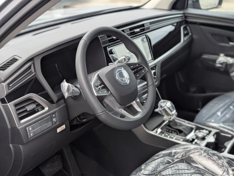 SsangYong Korando 1.5 GDI-Turbo 4x4 НОВ, снимка 6 - Автомобили и джипове - 53214320