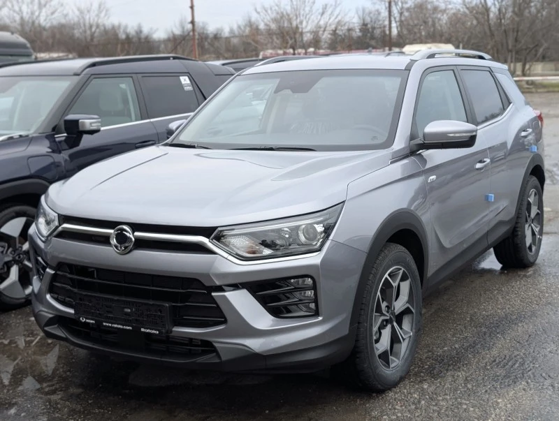 SsangYong Korando 1.5 GDI-Turbo 4x4 НОВ, снимка 2 - Автомобили и джипове - 53214320