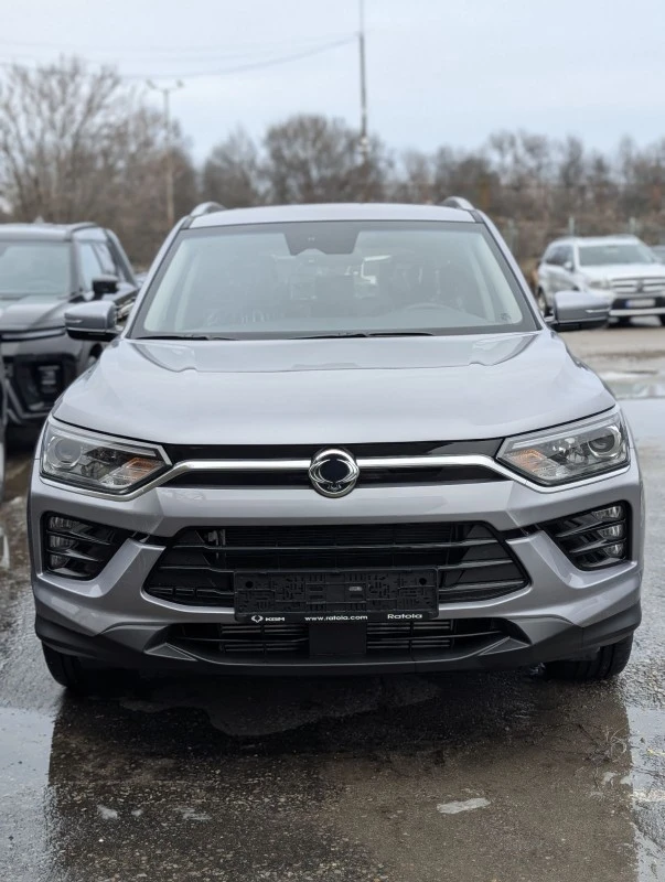 SsangYong Korando 1.5 GDI-Turbo 4x4 НОВ