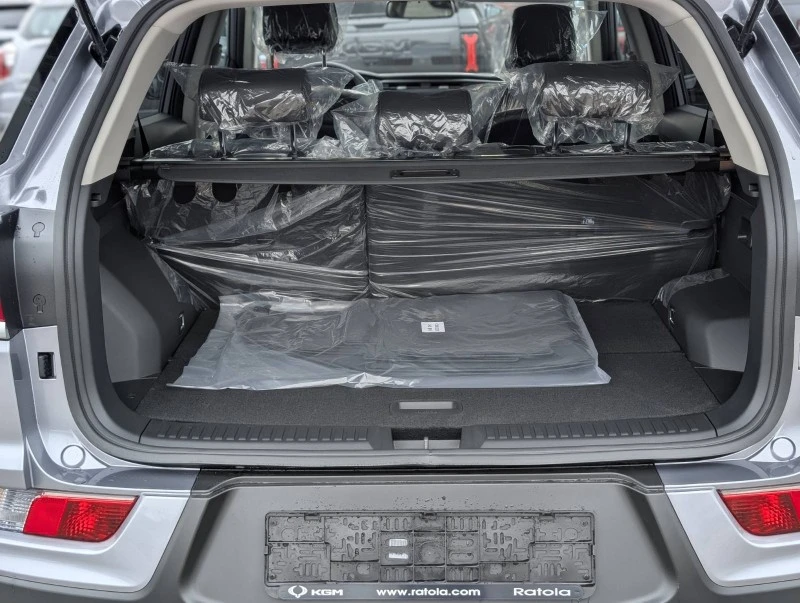 SsangYong Korando 1.5 GDI-Turbo 4x4 НОВ, снимка 12 - Автомобили и джипове - 53214320