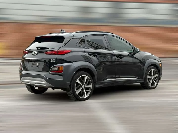 Hyundai Kona 1.6T Trend All-wheel Drive, снимка 3 - Автомобили и джипове - 53915024