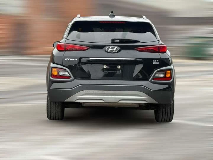 Hyundai Kona 1.6T Trend All-wheel Drive, снимка 8 - Автомобили и джипове - 53915024