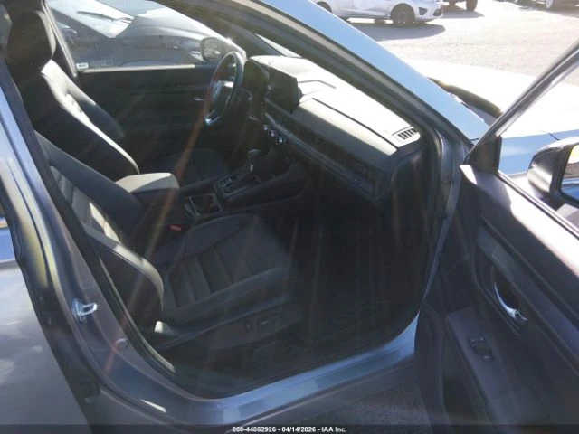 Honda Cr-v * SPORT-L* HYBRID* AWD* КОЖА* ПОДГРЕВ* ШИБИДАХ* , снимка 5 - Автомобили и джипове - 54719146