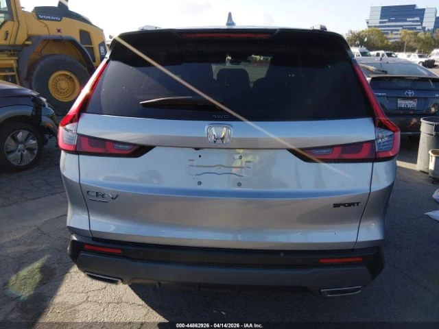 Honda Cr-v * SPORT-L* HYBRID* AWD* КОЖА* ПОДГРЕВ* ШИБИДАХ* , снимка 14 - Автомобили и джипове - 54719146