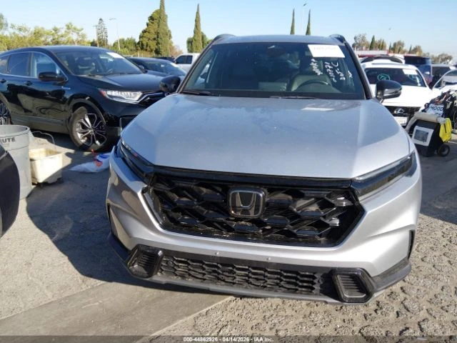 Honda Cr-v * SPORT-L* HYBRID* AWD* КОЖА* ПОДГРЕВ* ШИБИДАХ* , снимка 11 - Автомобили и джипове - 54719146