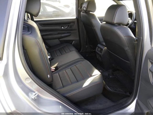 Honda Cr-v * SPORT-L* HYBRID* AWD* КОЖА* ПОДГРЕВ* ШИБИДАХ* , снимка 8 - Автомобили и джипове - 54719146