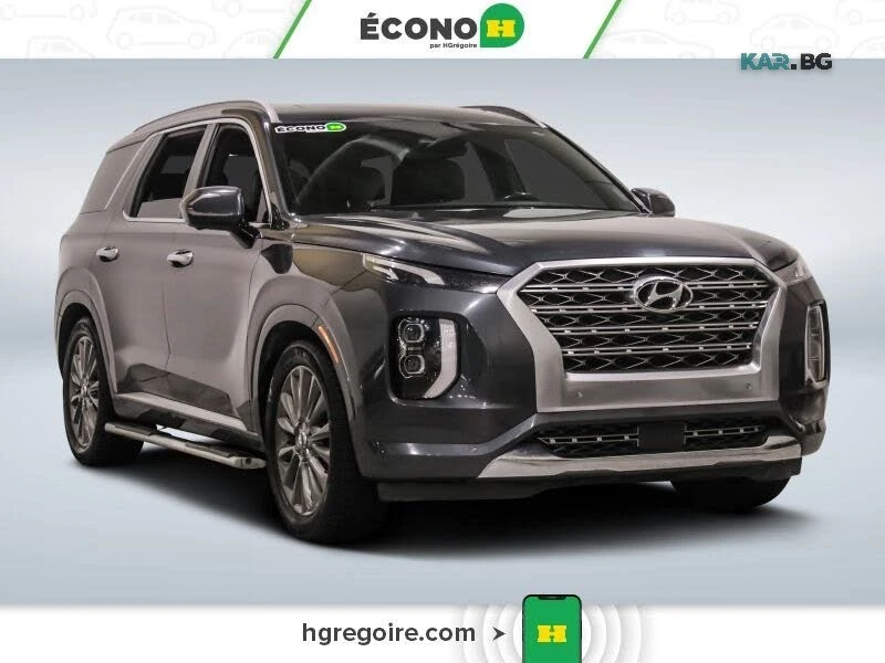 Hyundai Palisade 3.8i Ultimate AWD* ПОДГРЕВ* ОБДУХВАНЕ* ПАНОРАМА* 