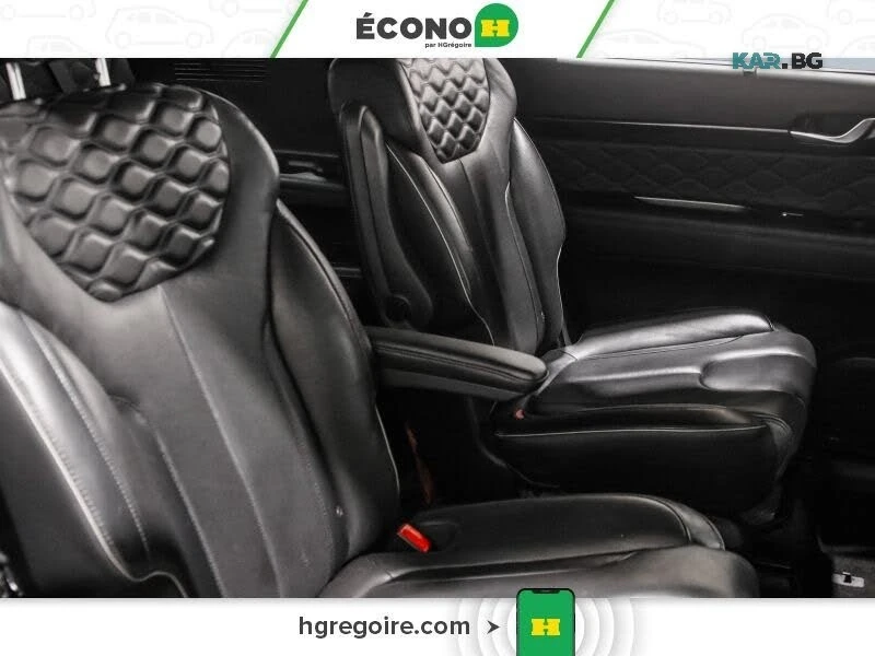 Hyundai Palisade 3.8i Ultimate AWD* ПОДГРЕВ* ОБДУХВАНЕ* ПАНОРАМА* , снимка 17 - Автомобили и джипове - 55988005