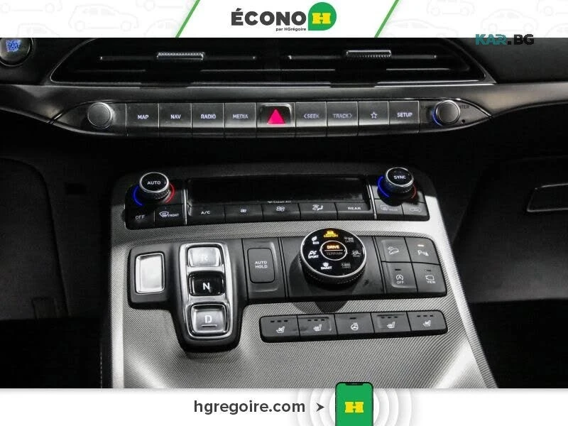 Hyundai Palisade 3.8i Ultimate AWD* ПОДГРЕВ* ОБДУХВАНЕ* ПАНОРАМА* , снимка 16 - Автомобили и джипове - 55988005
