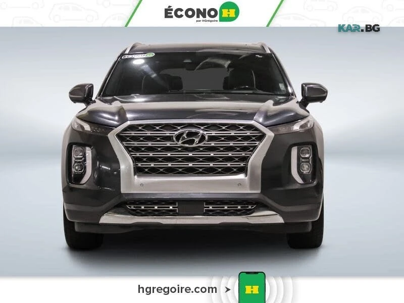 Hyundai Palisade 3.8i Ultimate AWD* ПОДГРЕВ* ОБДУХВАНЕ* ПАНОРАМА* , снимка 2 - Автомобили и джипове - 55988005