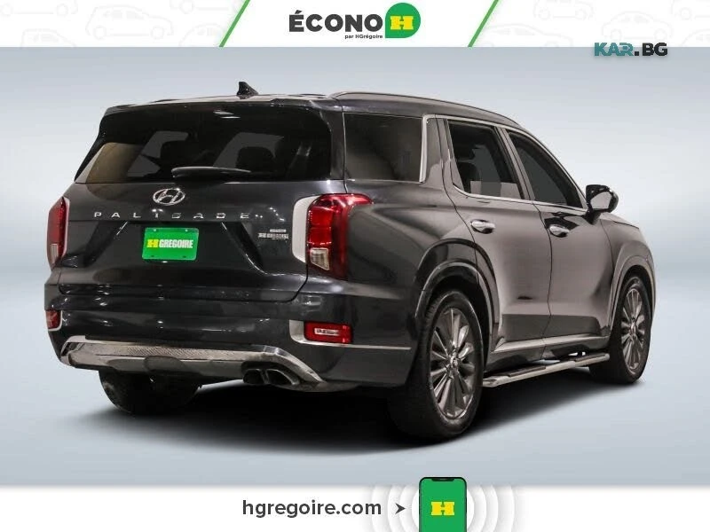 Hyundai Palisade 3.8i Ultimate AWD* ПОДГРЕВ* ОБДУХВАНЕ* ПАНОРАМА* , снимка 7 - Автомобили и джипове - 55988005