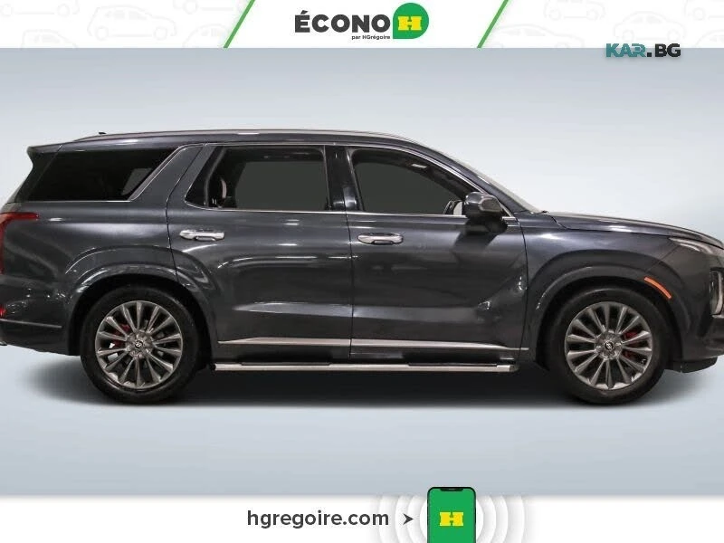 Hyundai Palisade 3.8i Ultimate AWD* ПОДГРЕВ* ОБДУХВАНЕ* ПАНОРАМА* , снимка 8 - Автомобили и джипове - 55988005