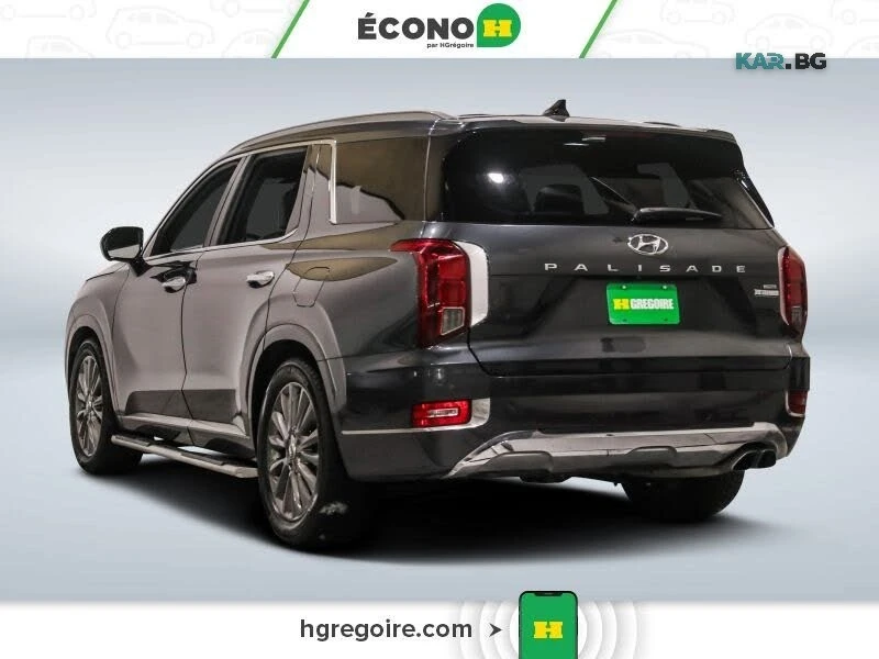 Hyundai Palisade 3.8i Ultimate AWD* ПОДГРЕВ* ОБДУХВАНЕ* ПАНОРАМА* , снимка 5 - Автомобили и джипове - 55988005