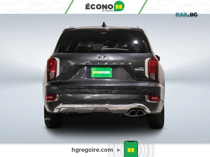 Hyundai Palisade 3.8i Ultimate AWD* ПОДГРЕВ* ОБДУХВАНЕ* ПАНОРАМА* , снимка 6 - Автомобили и джипове - 55988005