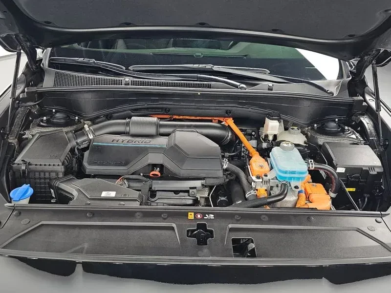 Hyundai Santa fe Hev 1.6 EXCLUSIVE| ���������| �������| ��������  | Mobile.bg � ����������� 6