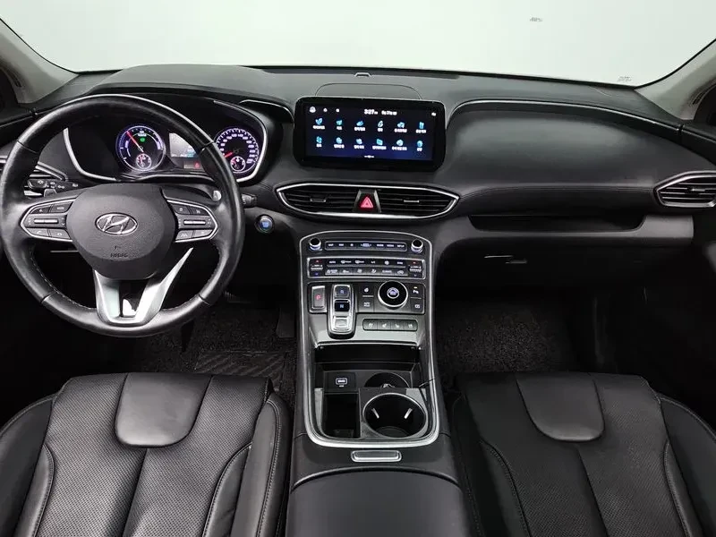 Hyundai Santa fe Hev 1.6 EXCLUSIVE| ���������| �������| ��������  | Mobile.bg � ����������� 7