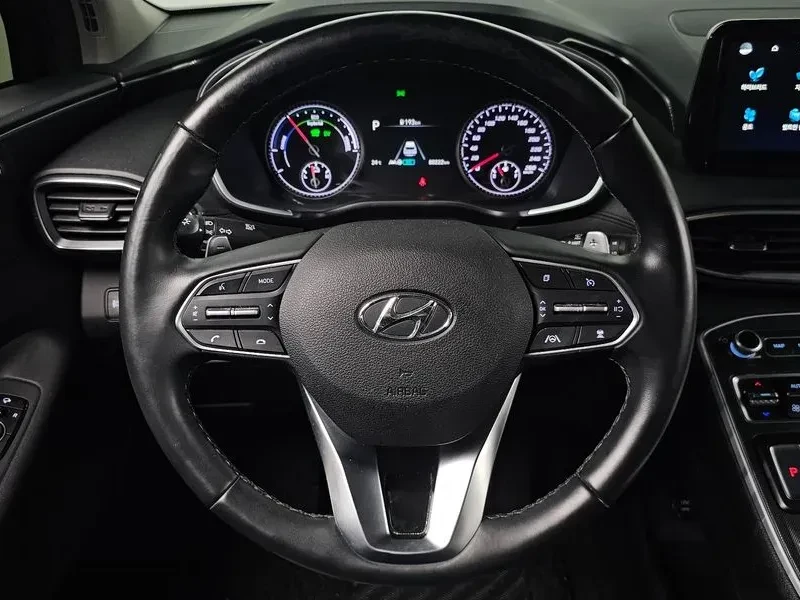 Hyundai Santa fe Hev 1.6 EXCLUSIVE| ���������| �������| ��������  | Mobile.bg � ����������� 10