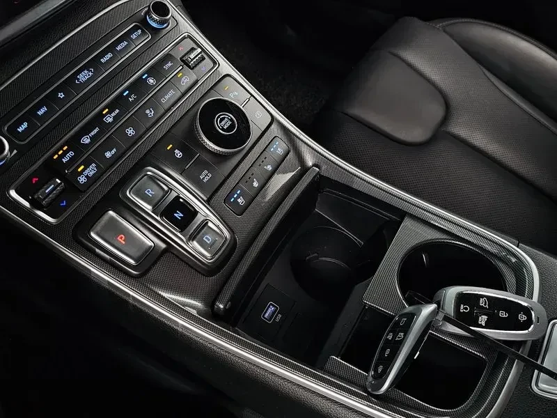 Hyundai Santa fe Hev 1.6 EXCLUSIVE| ���������| �������| ��������  | Mobile.bg � ����������� 13