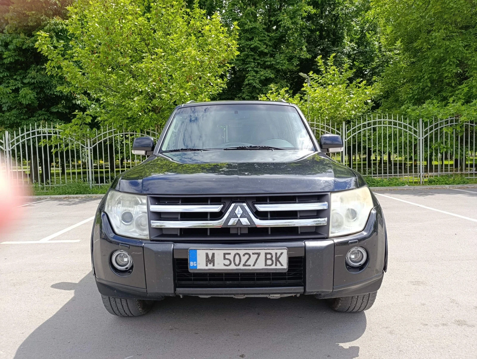 Mitsubishi Pajero, снимка 1