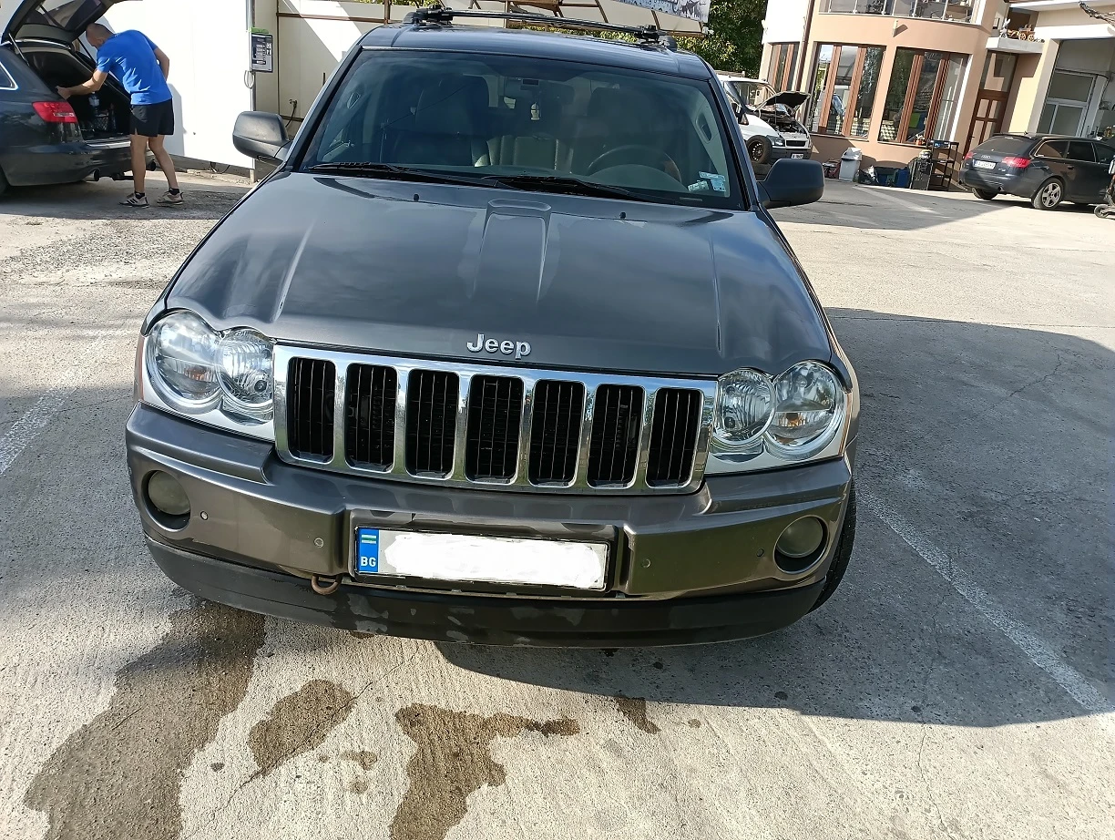 Jeep Grand cherokee LIMITED, снимка 1