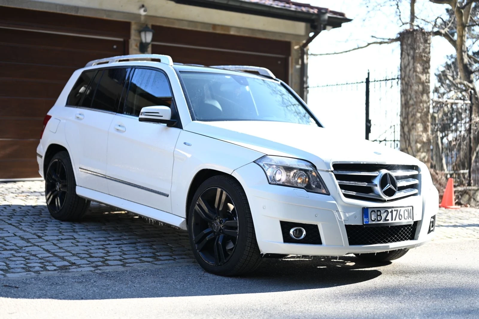 Mercedes-Benz GLK * 220 CDI * * 4 MATIC* , снимка 1