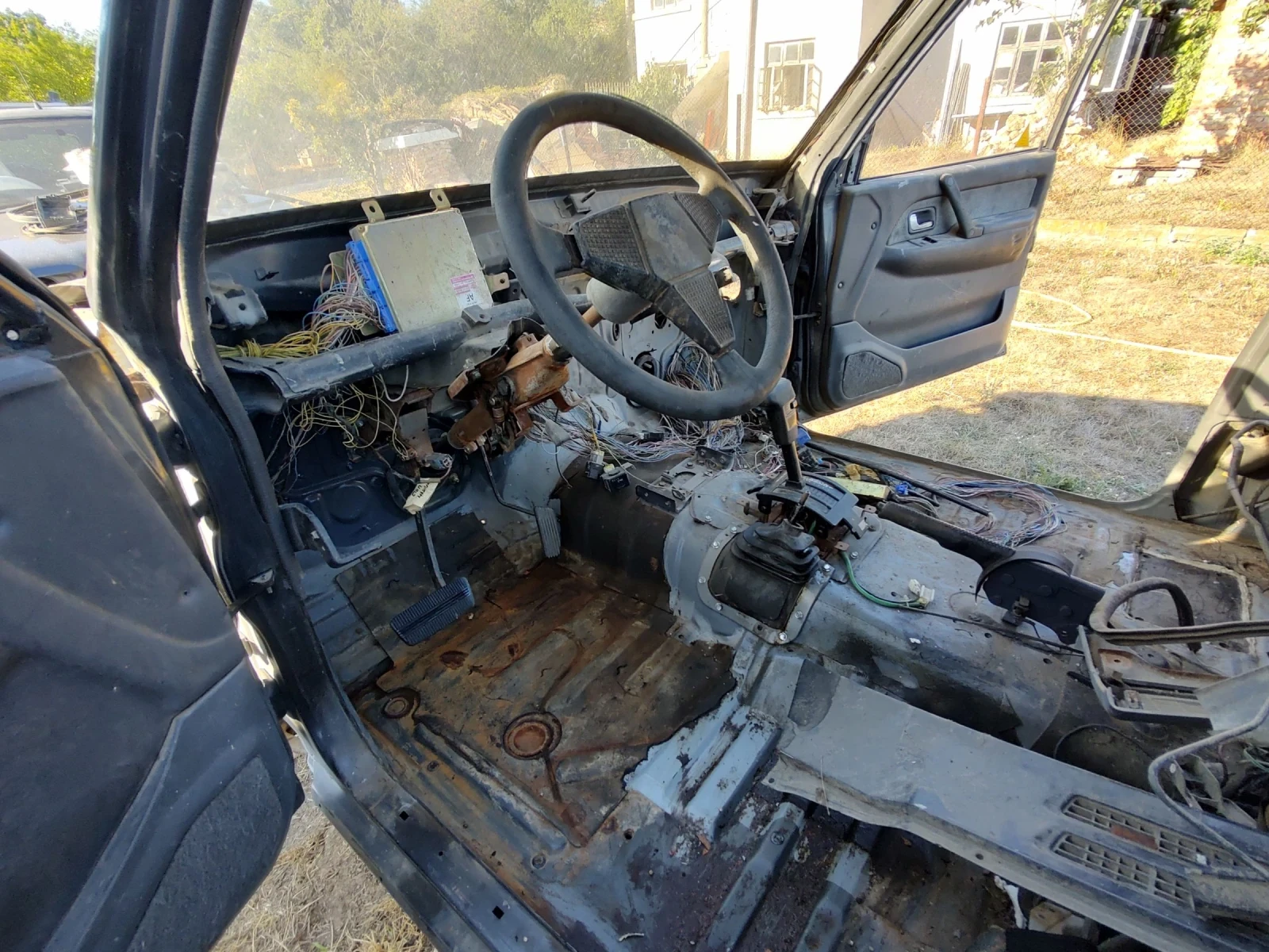 Mitsubishi Pajero 1.9 TDI, M57, ������ | Mobile.bg � ����������� 16