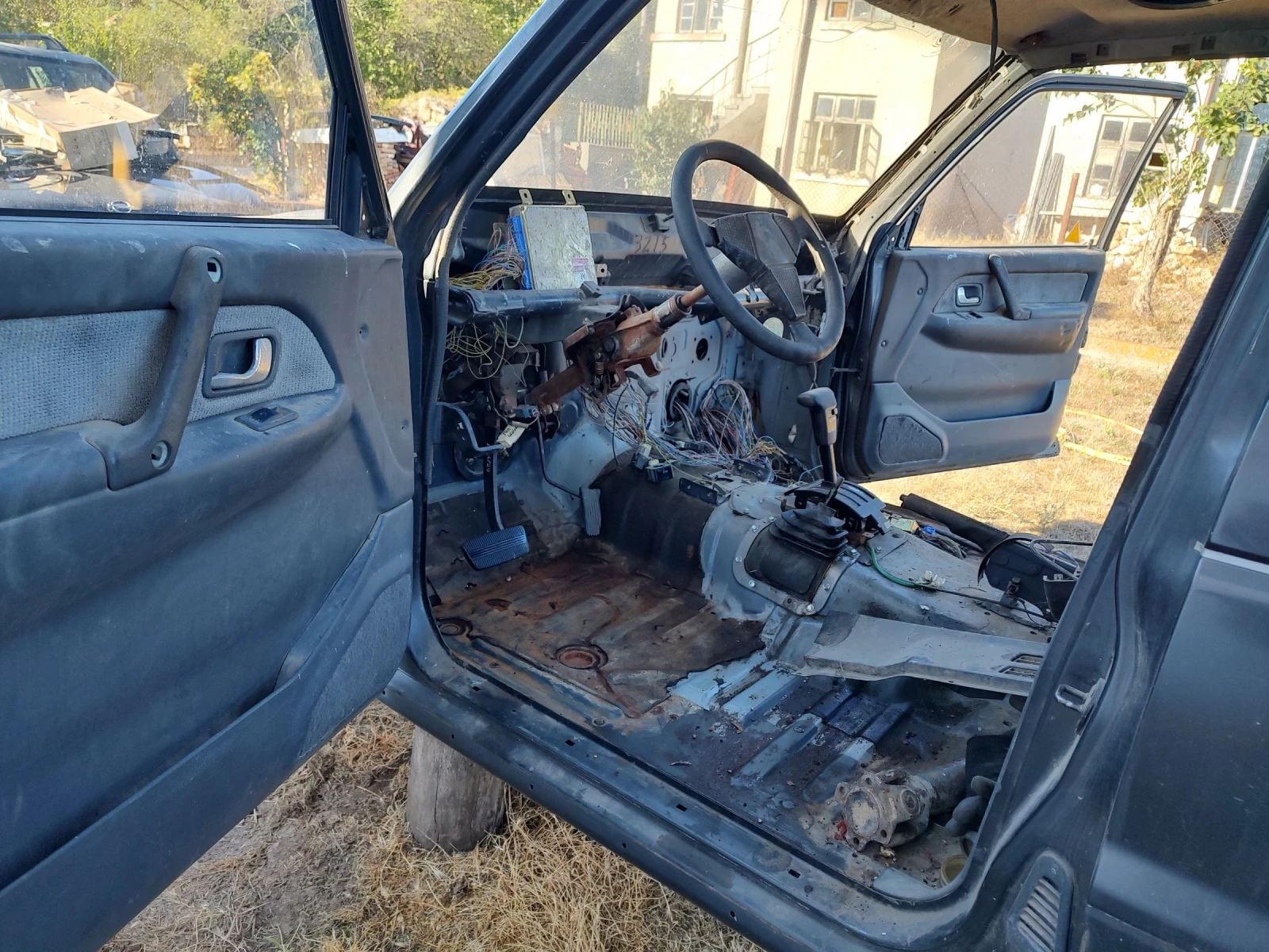 Mitsubishi Pajero 1.9 TDI, M57, ������ | Mobile.bg � ����������� 15