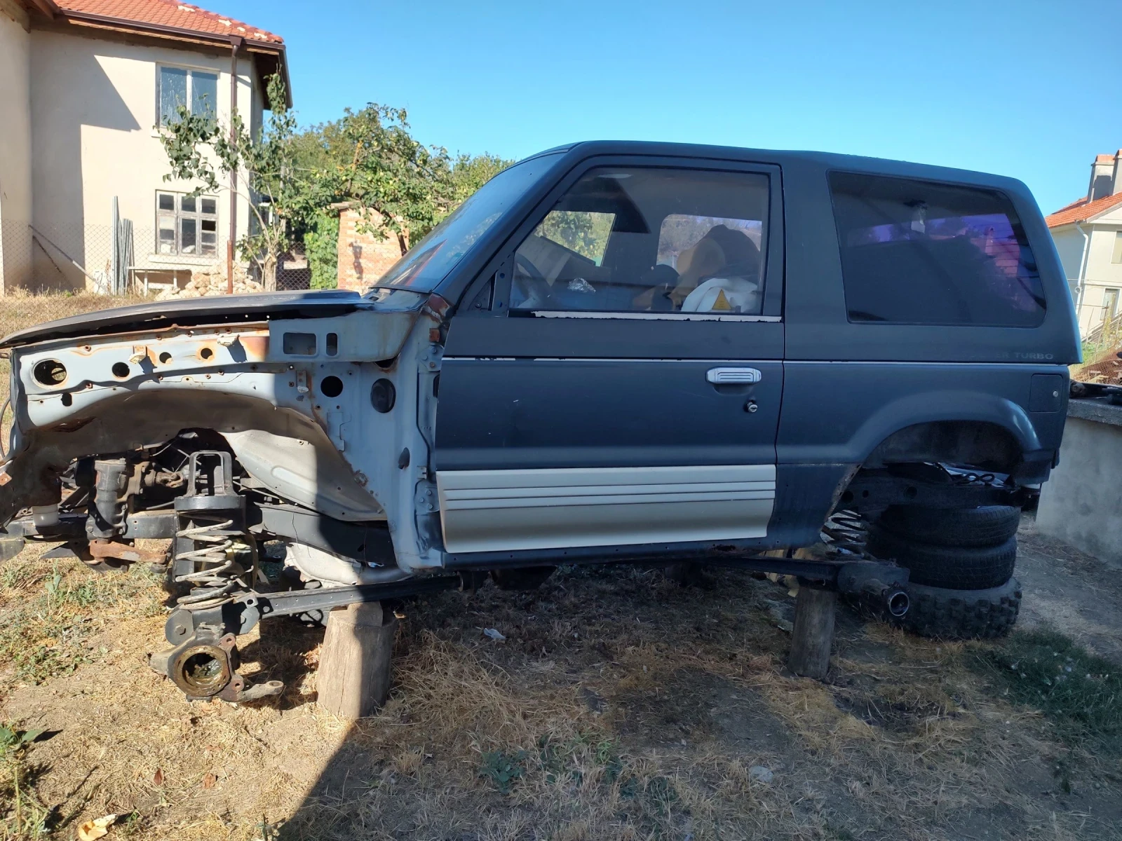 Mitsubishi Pajero 1.9 TDI, M57, ������ | Mobile.bg � ����������� 13