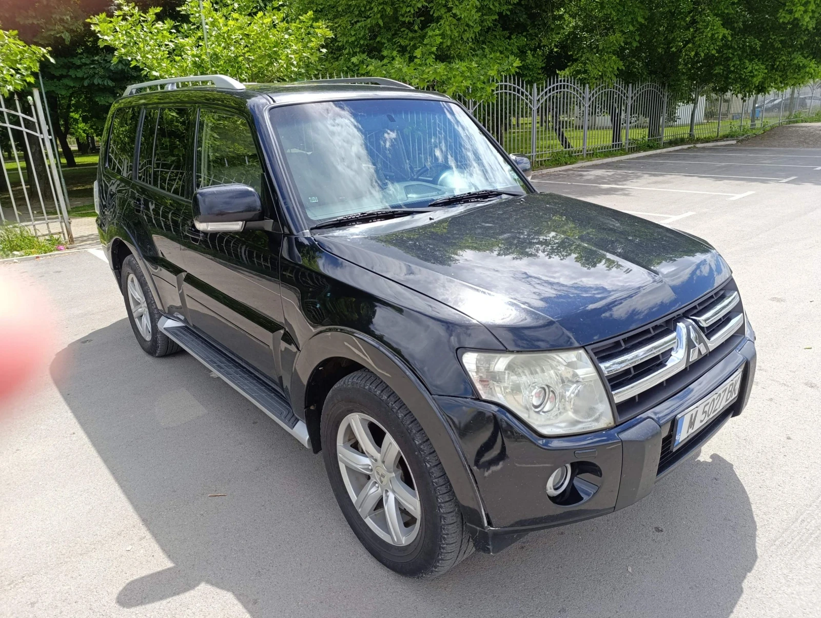 Mitsubishi Pajero  - изображение 2
