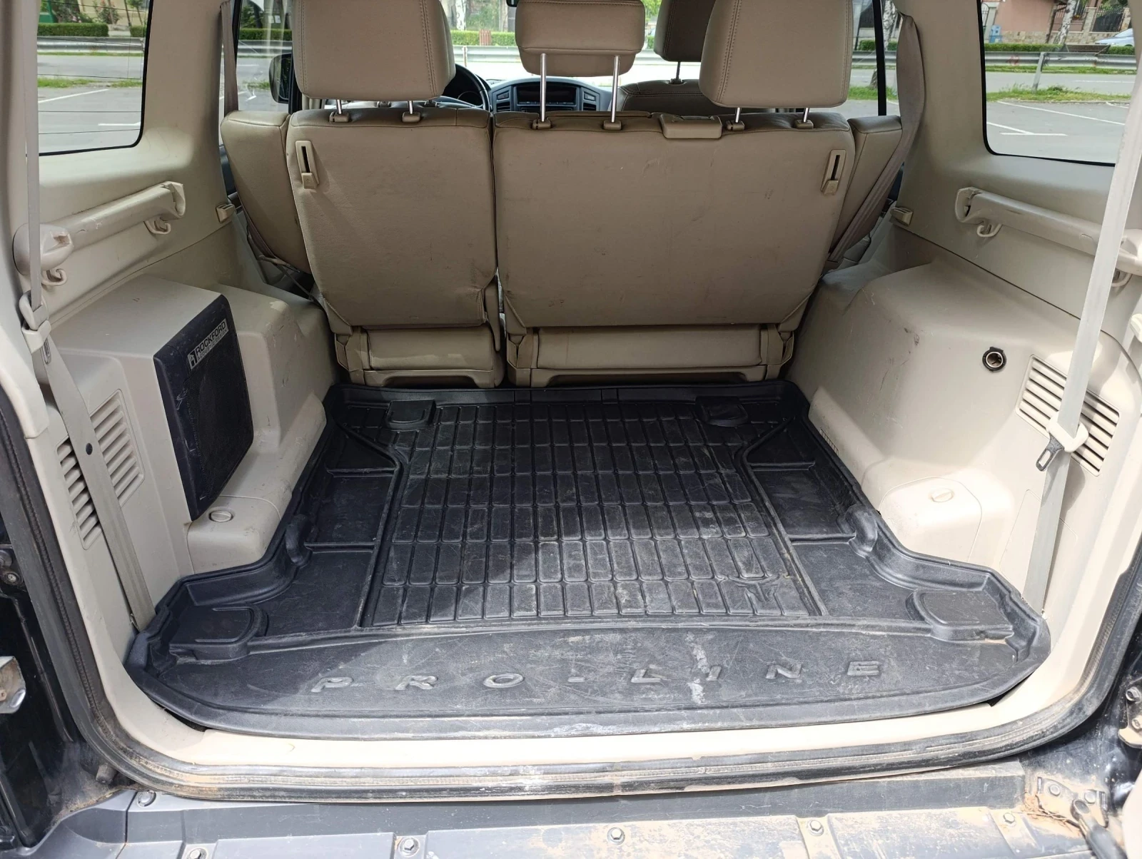 Mitsubishi Pajero | Mobile.bg   11