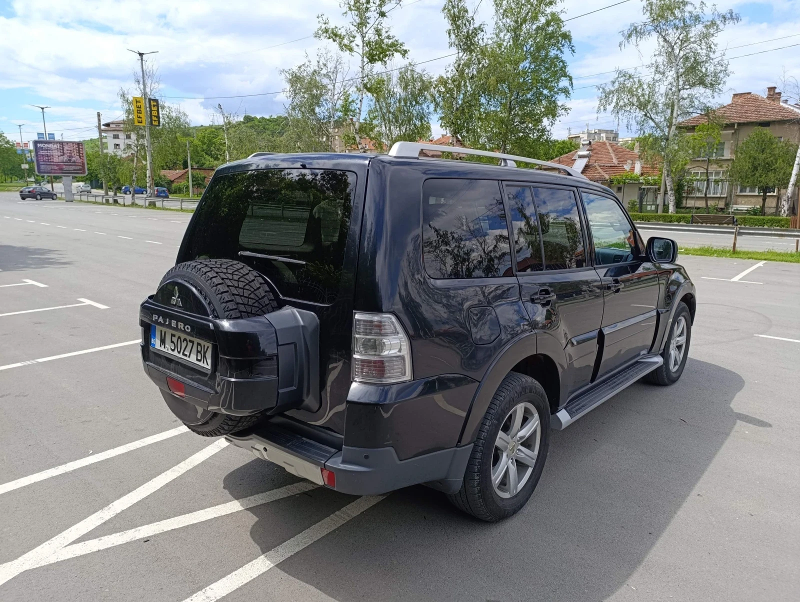 Mitsubishi Pajero  - изображение 3