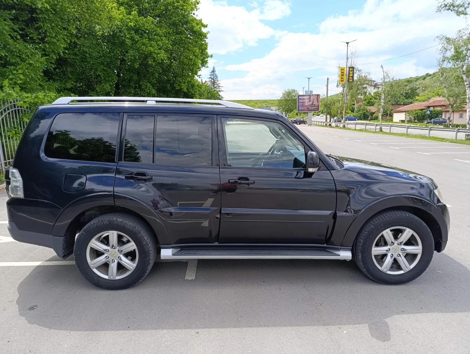 Mitsubishi Pajero  - изображение 4
