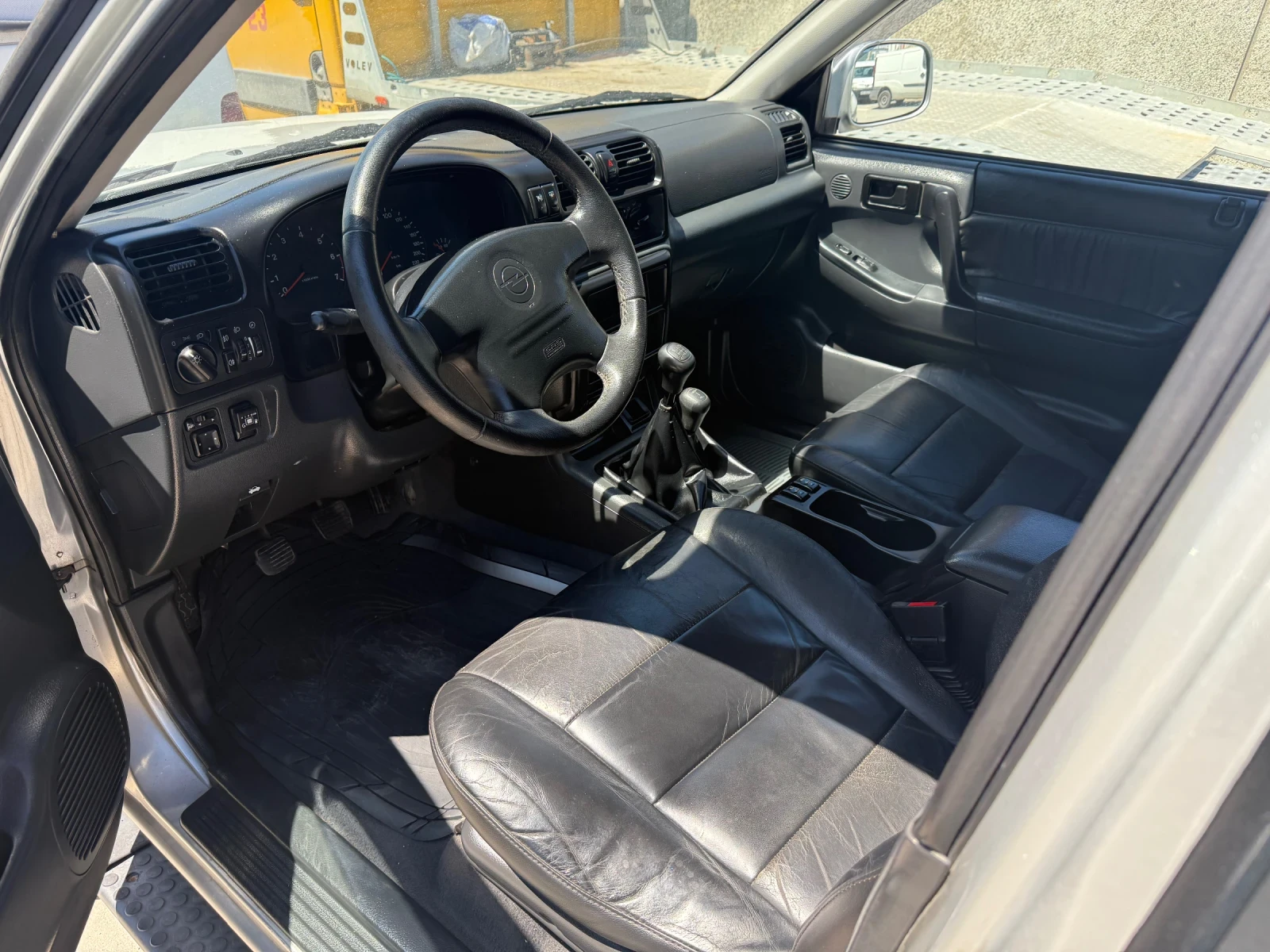Opel Frontera 2.2 Бензин Газ - изображение 5