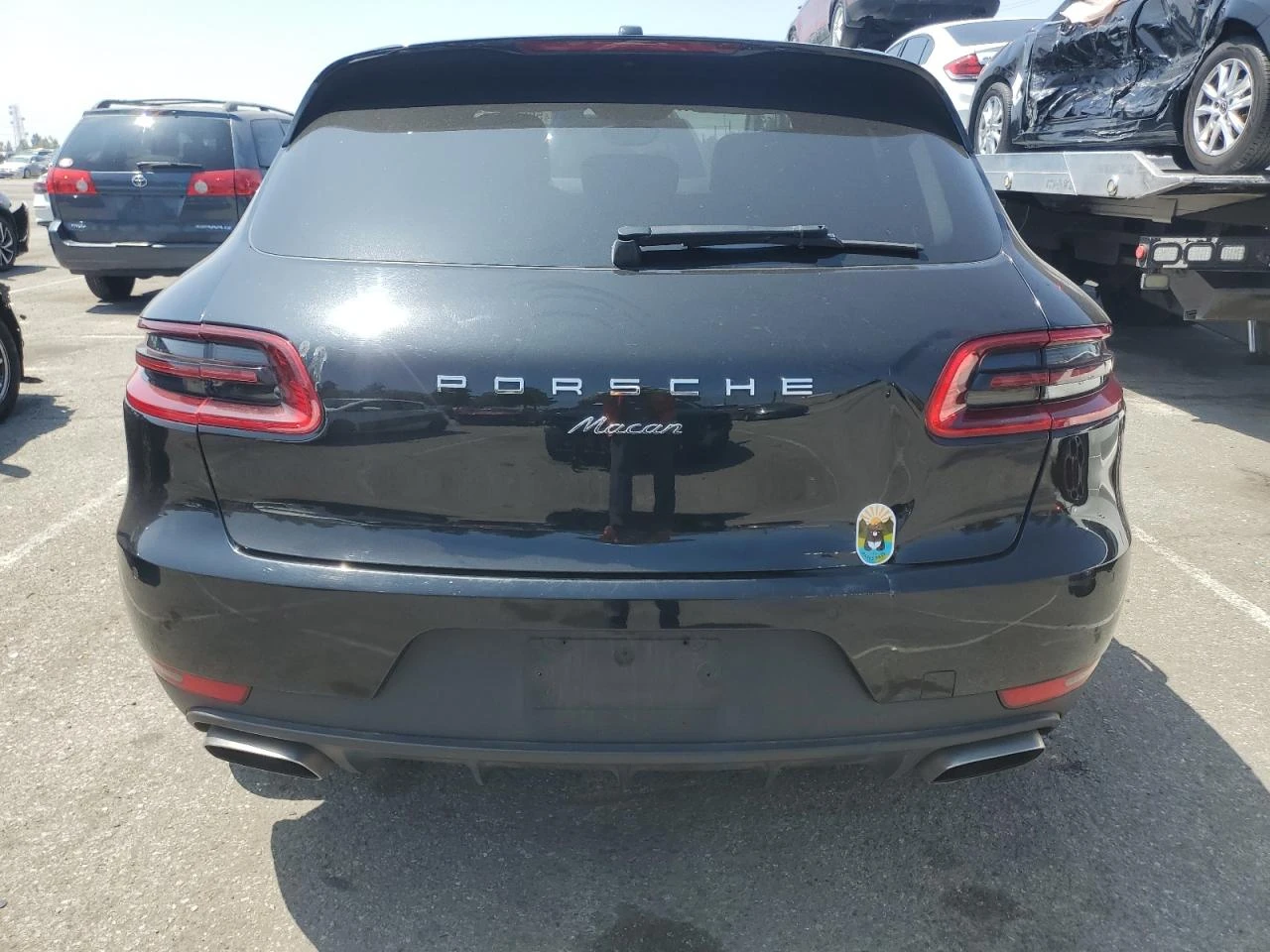 Porsche Macan  - изображение 3