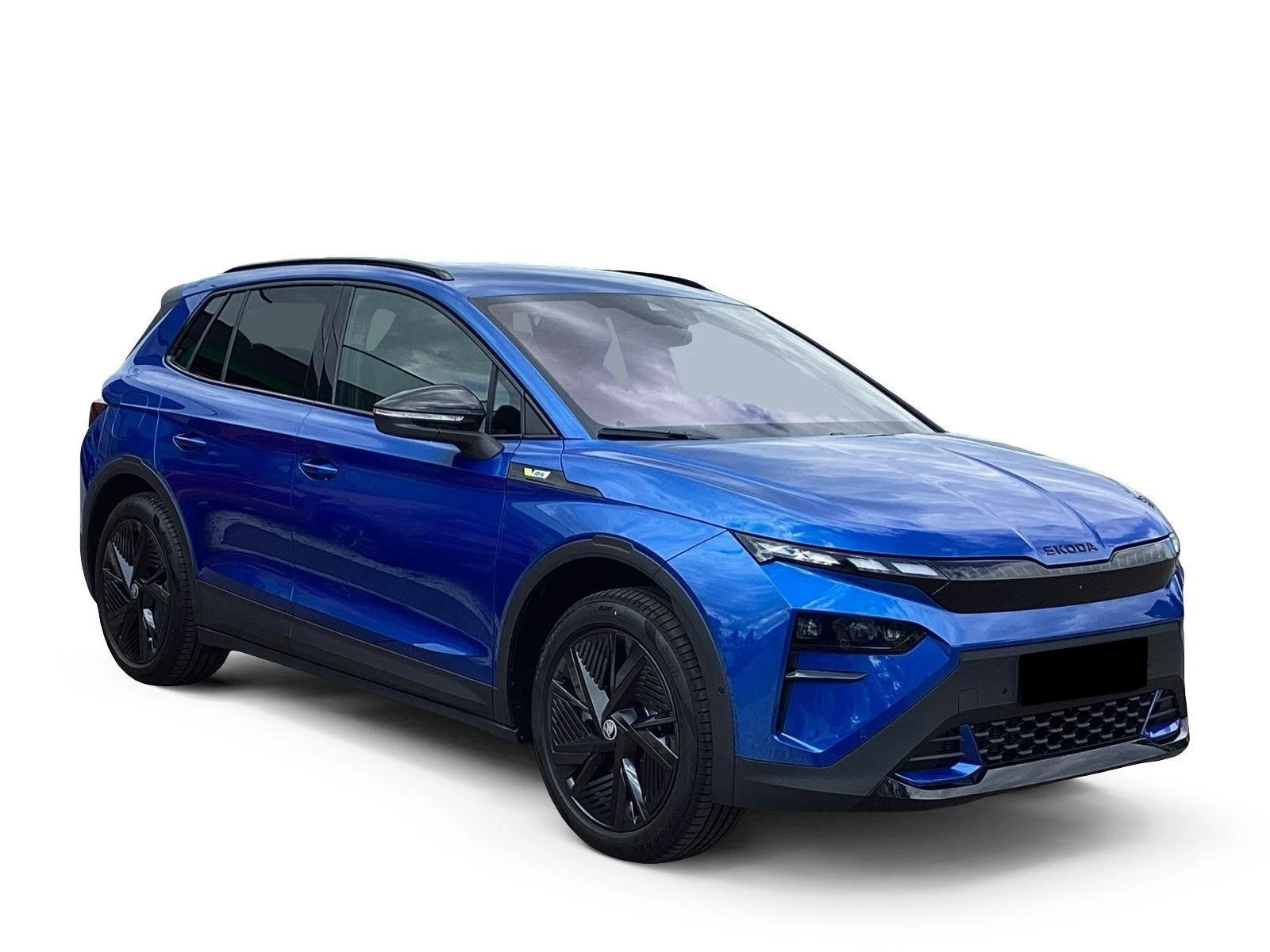 Skoda Elroq RS 84kWh AWD MATRIX-LED CANTON 360 HEAD UP - изображение 2