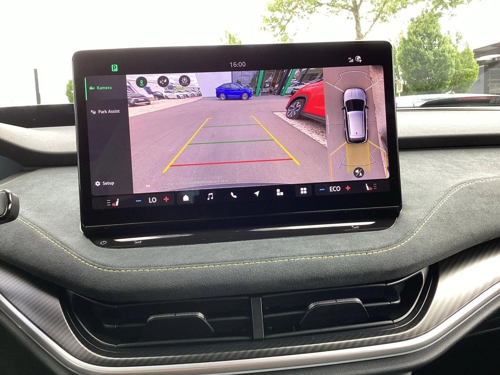 Skoda Elroq RS 84kWh AWD MATRIX-LED CANTON 360 HEAD UP | Mobile.bg   11