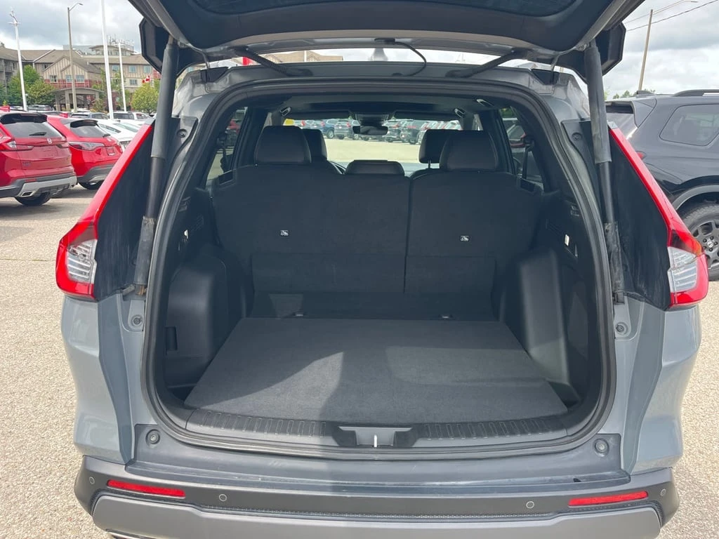 Honda Cr-v  - изображение 10