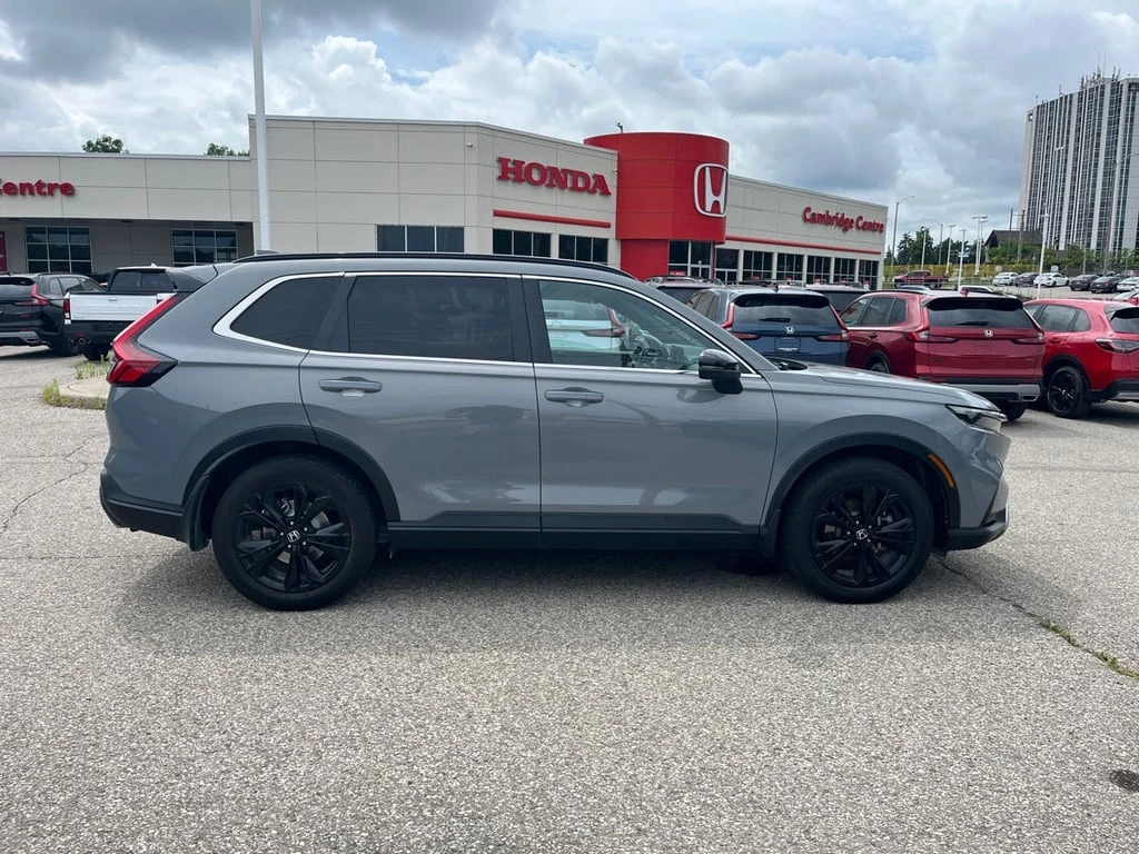 Honda Cr-v  - изображение 3