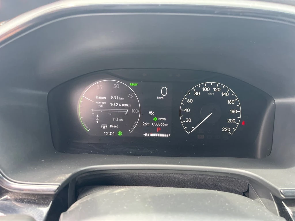 Honda Cr-v  - изображение 8